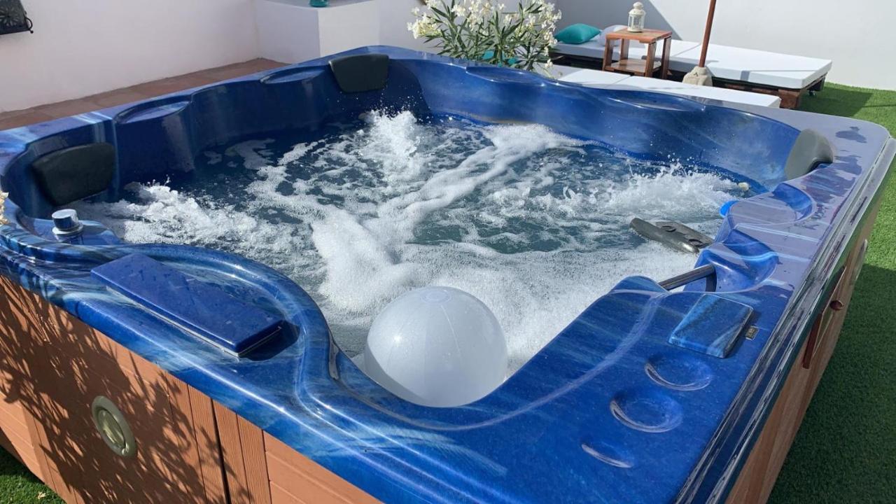 Hotel La Esperanza Alcalá del Valle Zewnętrze zdjęcie