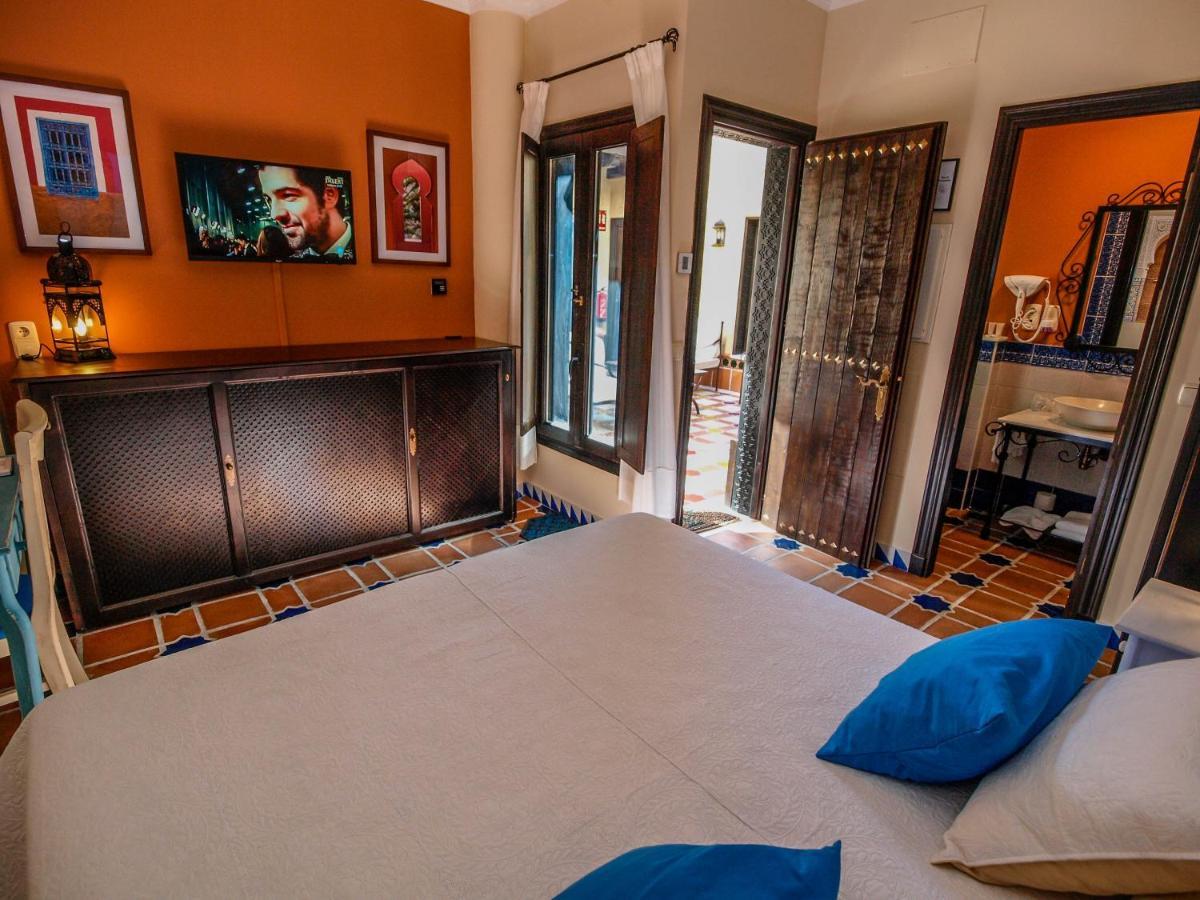 Hotel La Esperanza Alcalá del Valle Zewnętrze zdjęcie