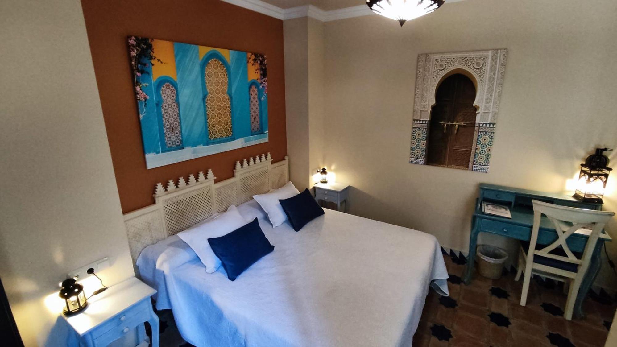 Hotel La Esperanza Alcalá del Valle Zewnętrze zdjęcie