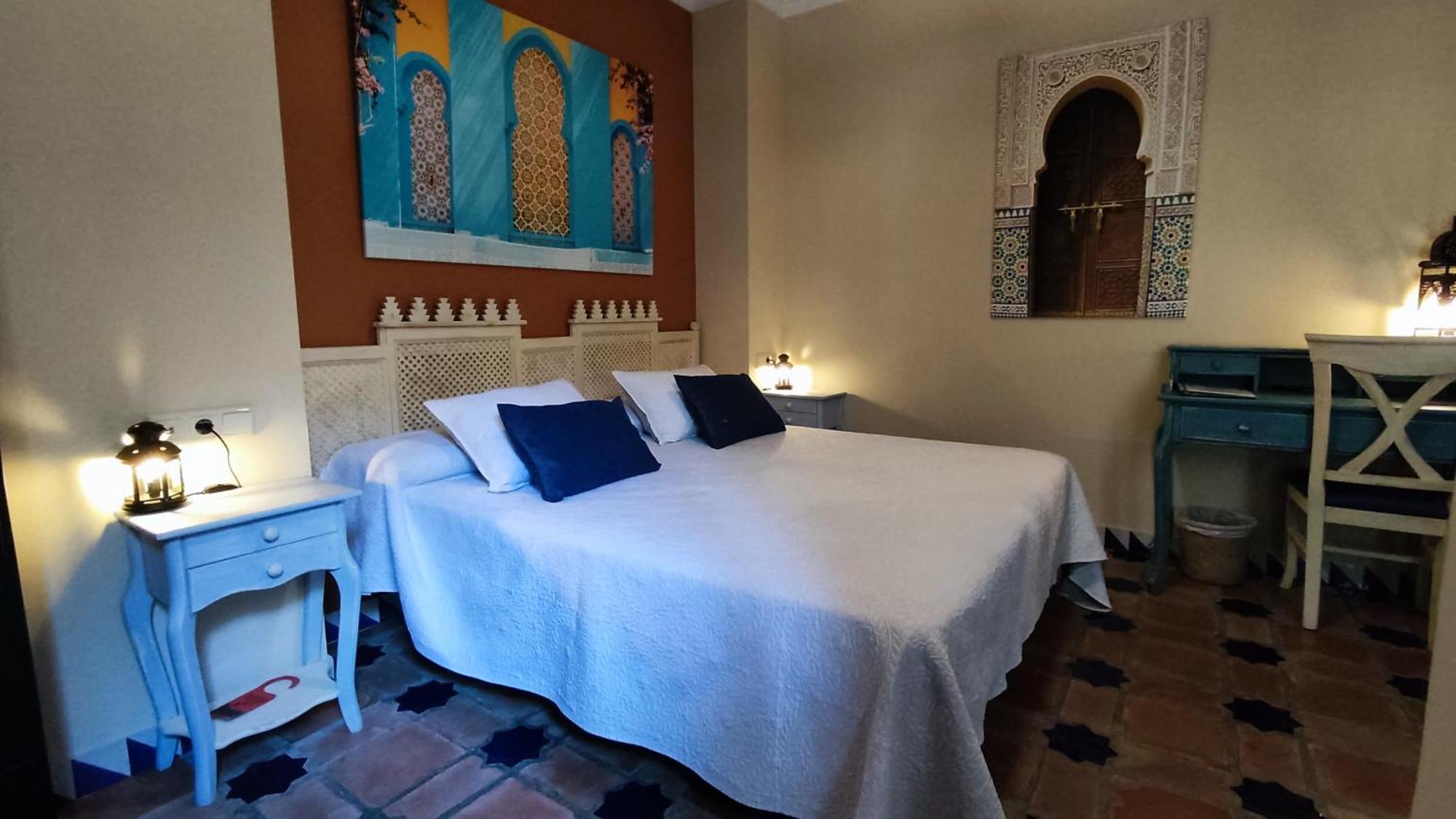 Hotel La Esperanza Alcalá del Valle Zewnętrze zdjęcie