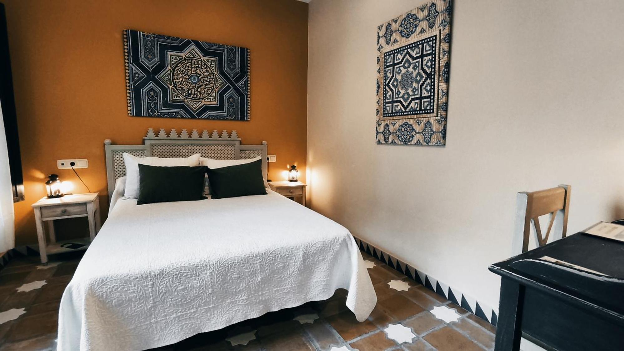 Hotel La Esperanza Alcalá del Valle Zewnętrze zdjęcie