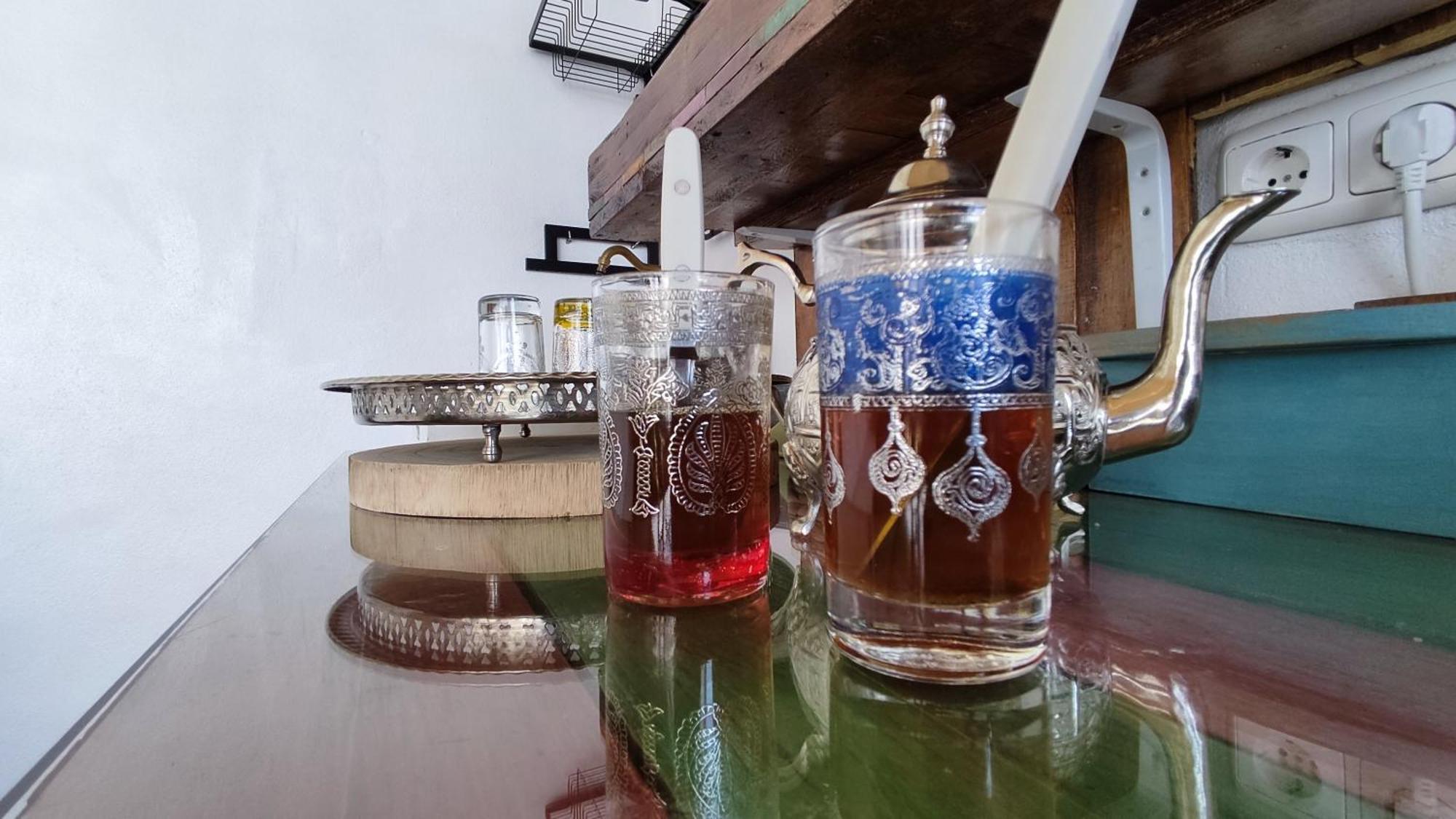 Hotel La Esperanza Alcalá del Valle Zewnętrze zdjęcie
