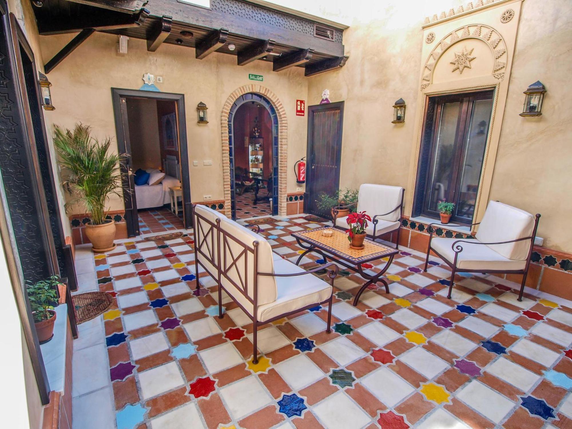 Hotel La Esperanza Alcalá del Valle Zewnętrze zdjęcie