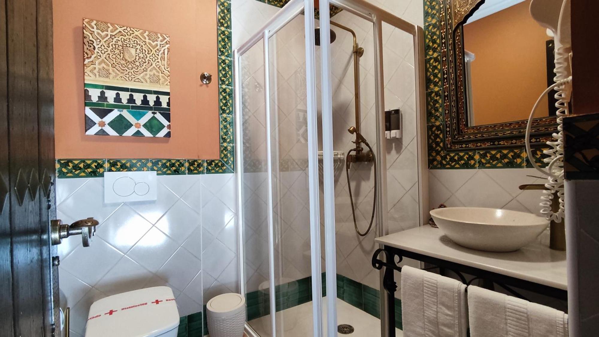 Hotel La Esperanza Alcalá del Valle Zewnętrze zdjęcie