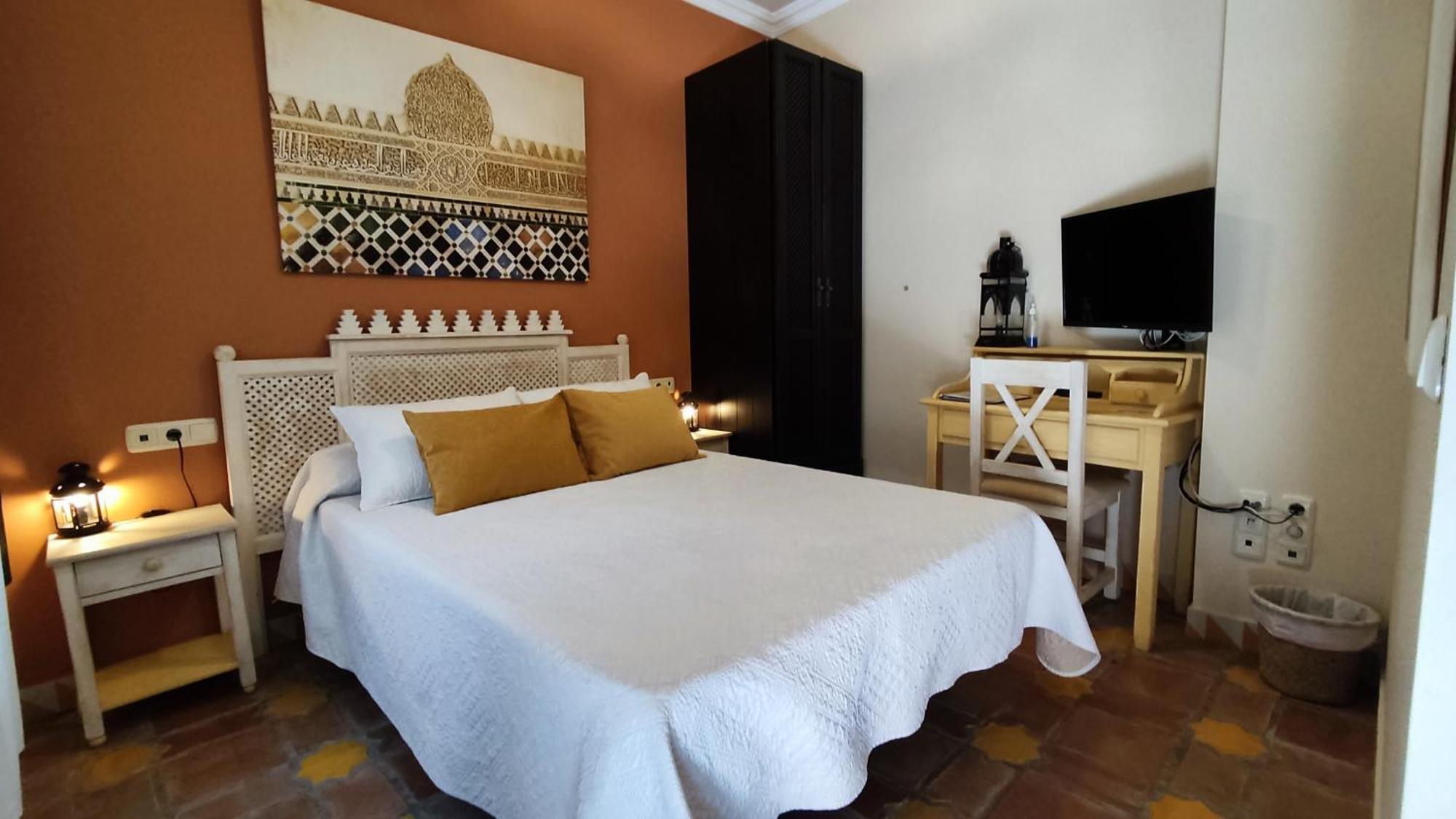Hotel La Esperanza Alcalá del Valle Zewnętrze zdjęcie
