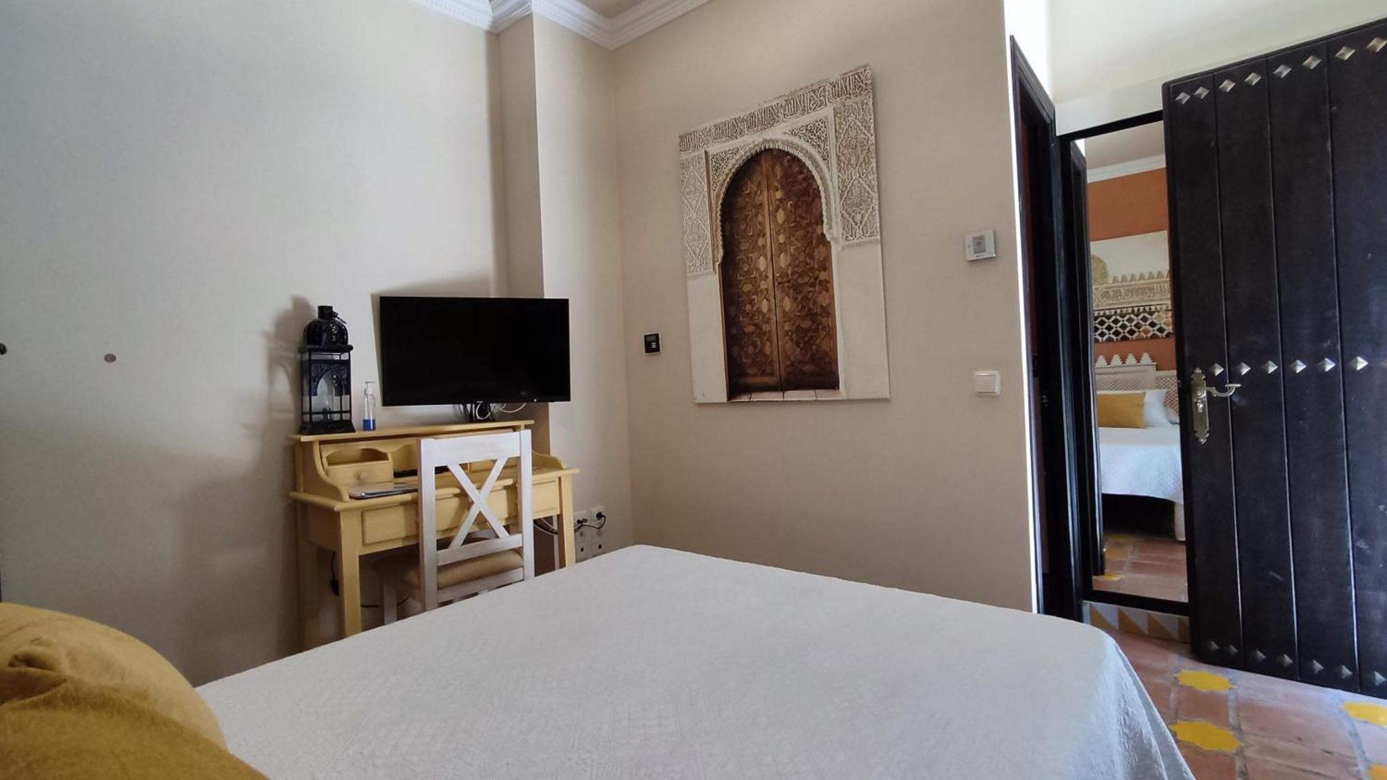Hotel La Esperanza Alcalá del Valle Zewnętrze zdjęcie
