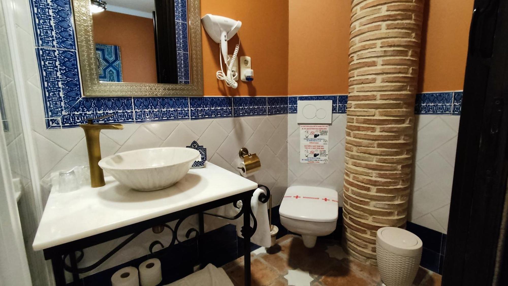 Hotel La Esperanza Alcalá del Valle Zewnętrze zdjęcie