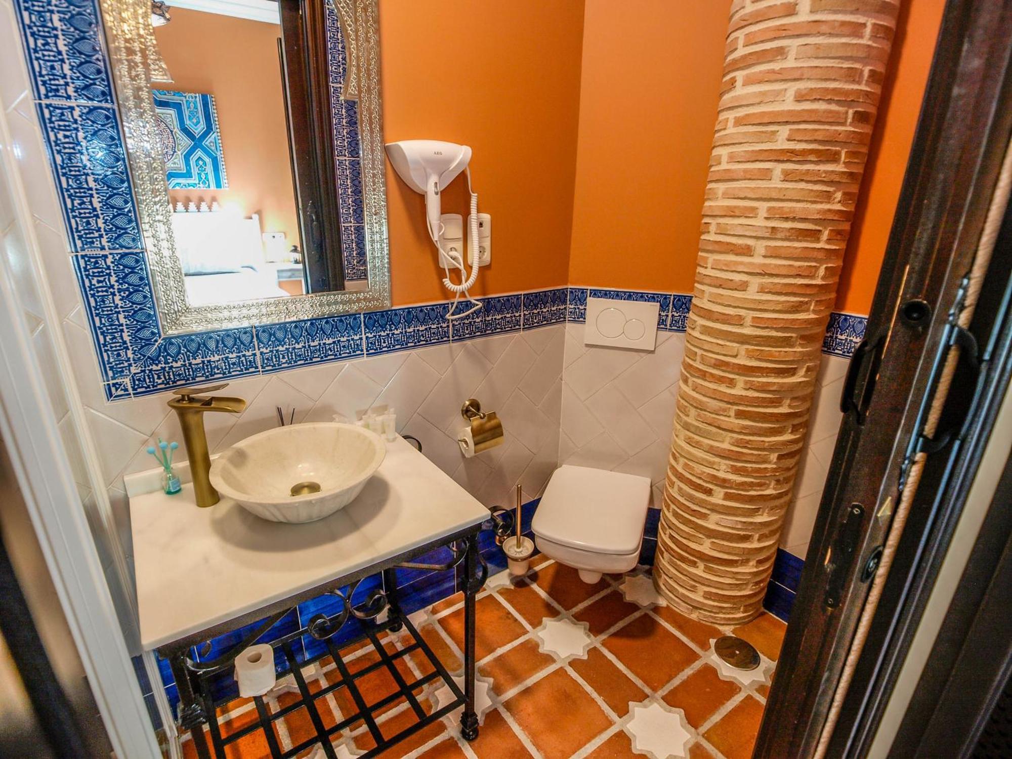 Hotel La Esperanza Alcalá del Valle Zewnętrze zdjęcie