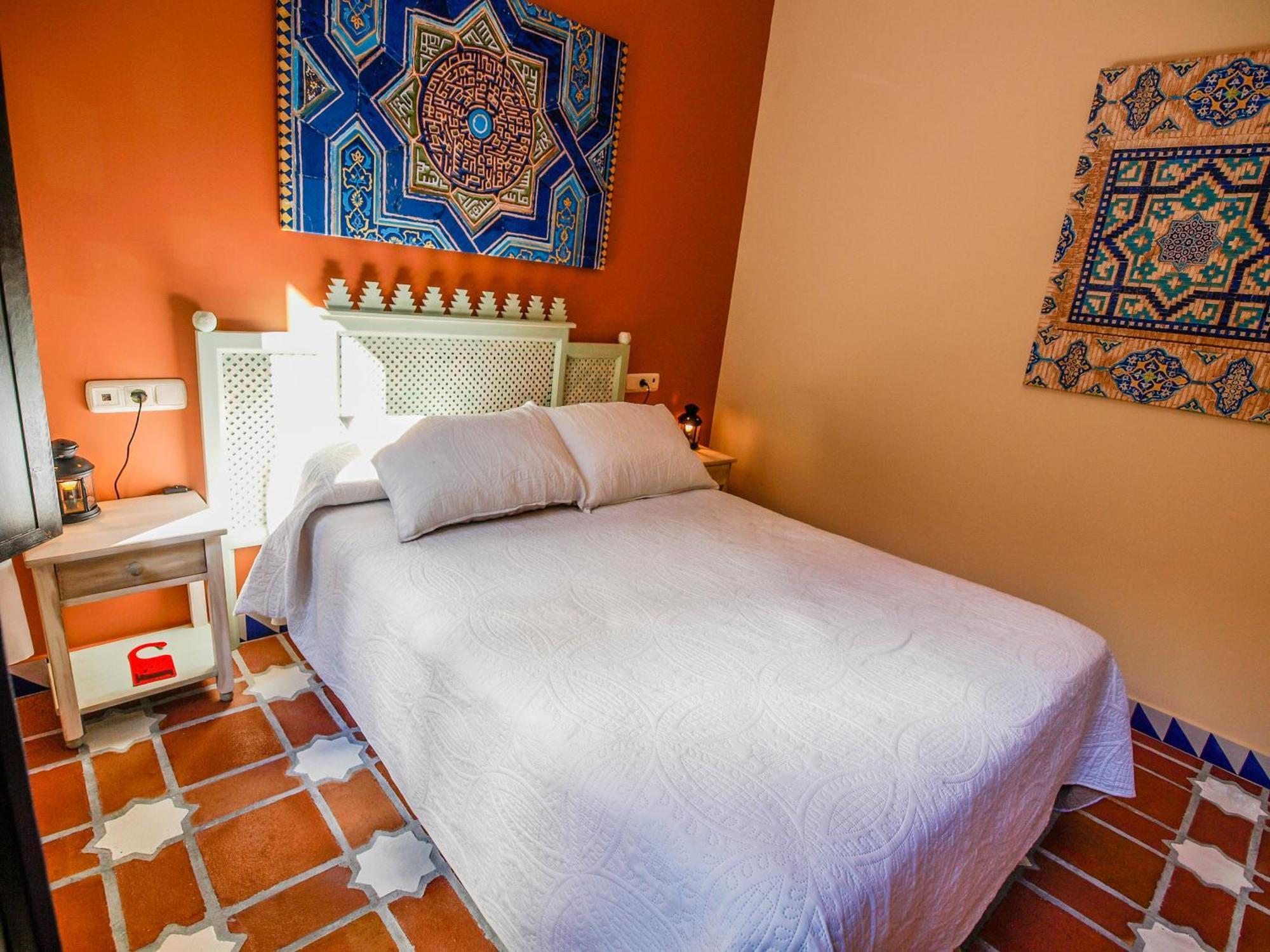 Hotel La Esperanza Alcalá del Valle Zewnętrze zdjęcie
