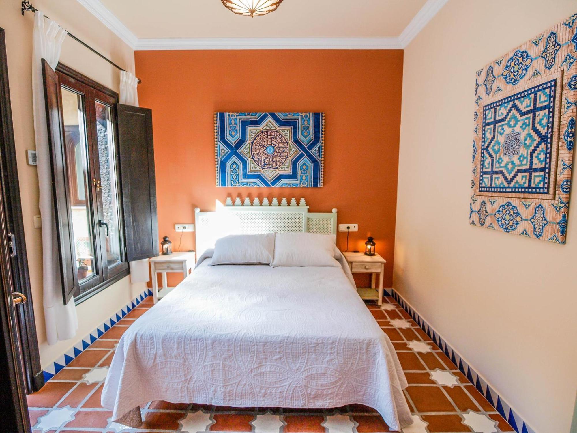 Hotel La Esperanza Alcalá del Valle Zewnętrze zdjęcie