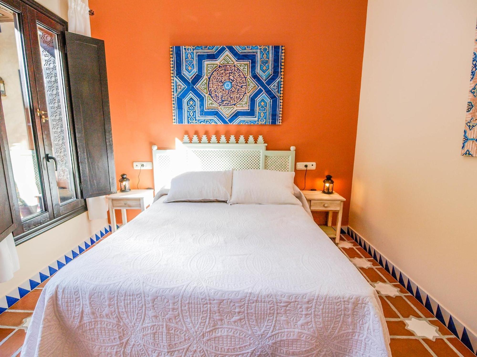 Hotel La Esperanza Alcalá del Valle Zewnętrze zdjęcie