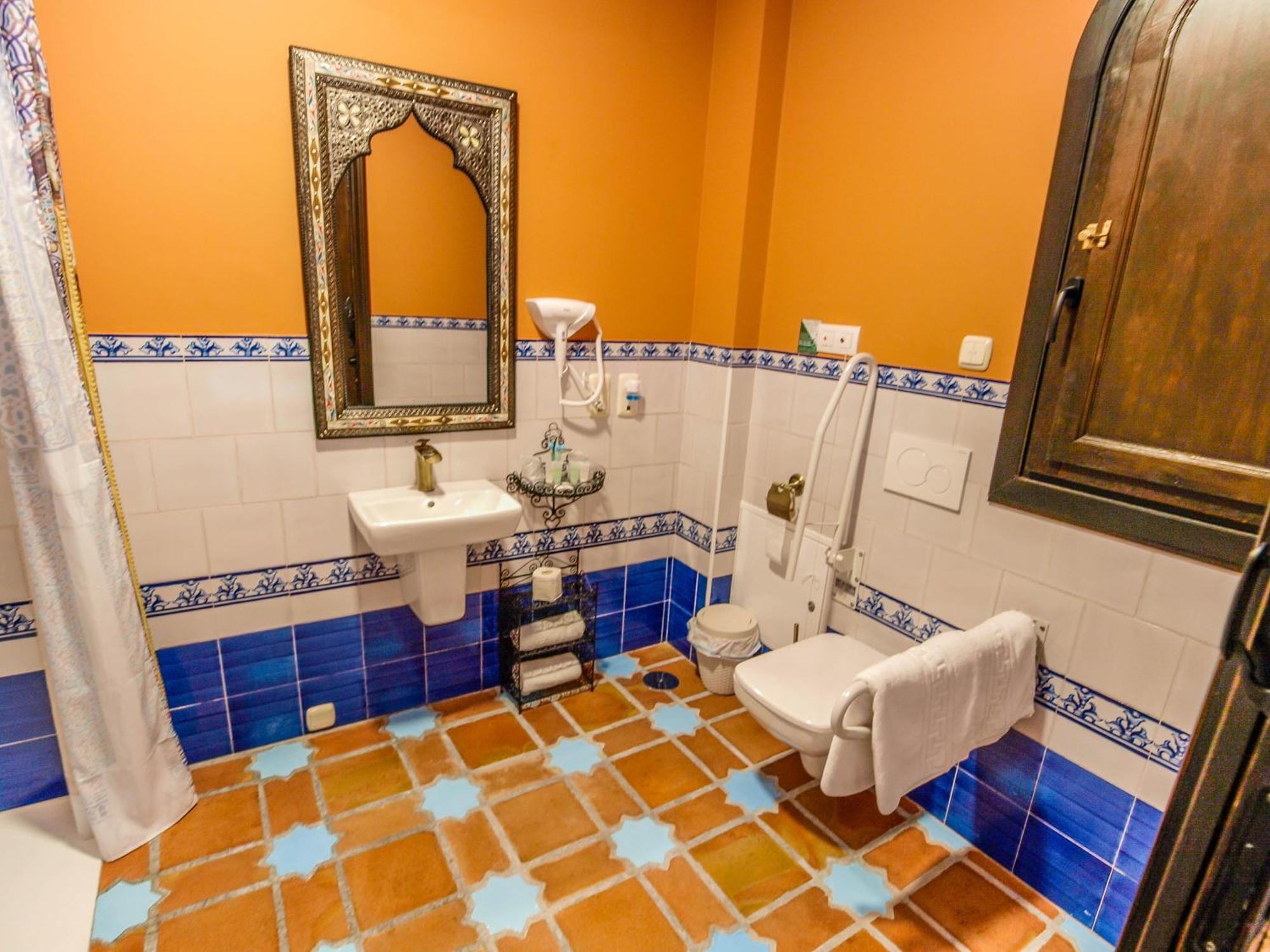 Hotel La Esperanza Alcalá del Valle Zewnętrze zdjęcie