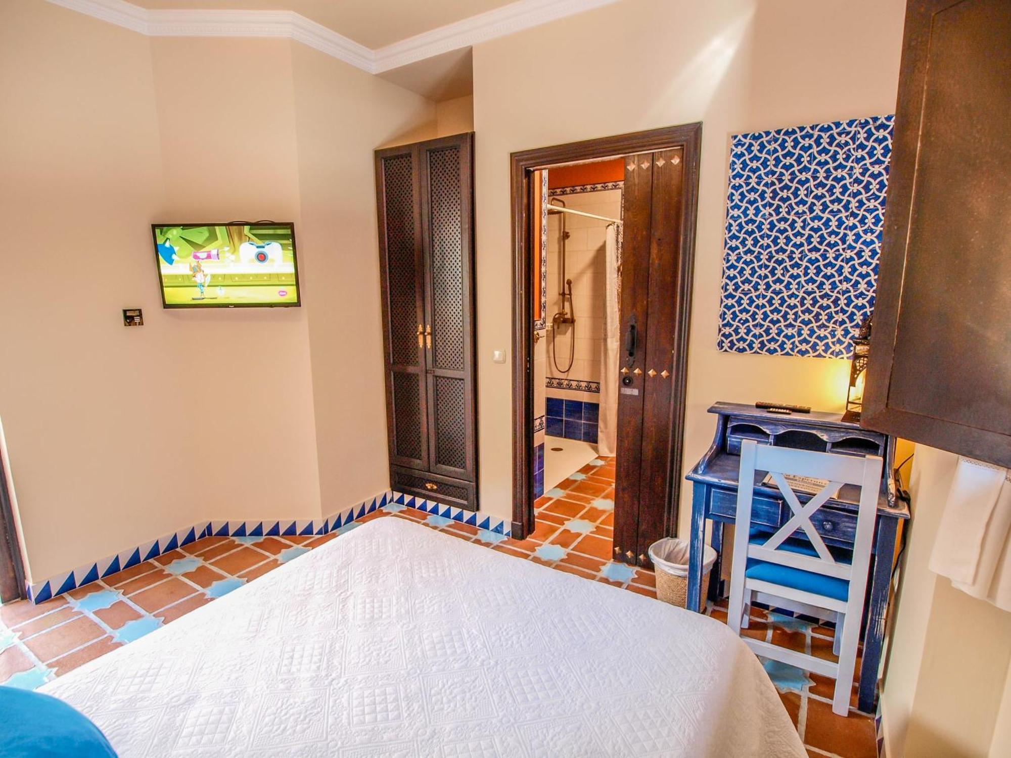 Hotel La Esperanza Alcalá del Valle Zewnętrze zdjęcie