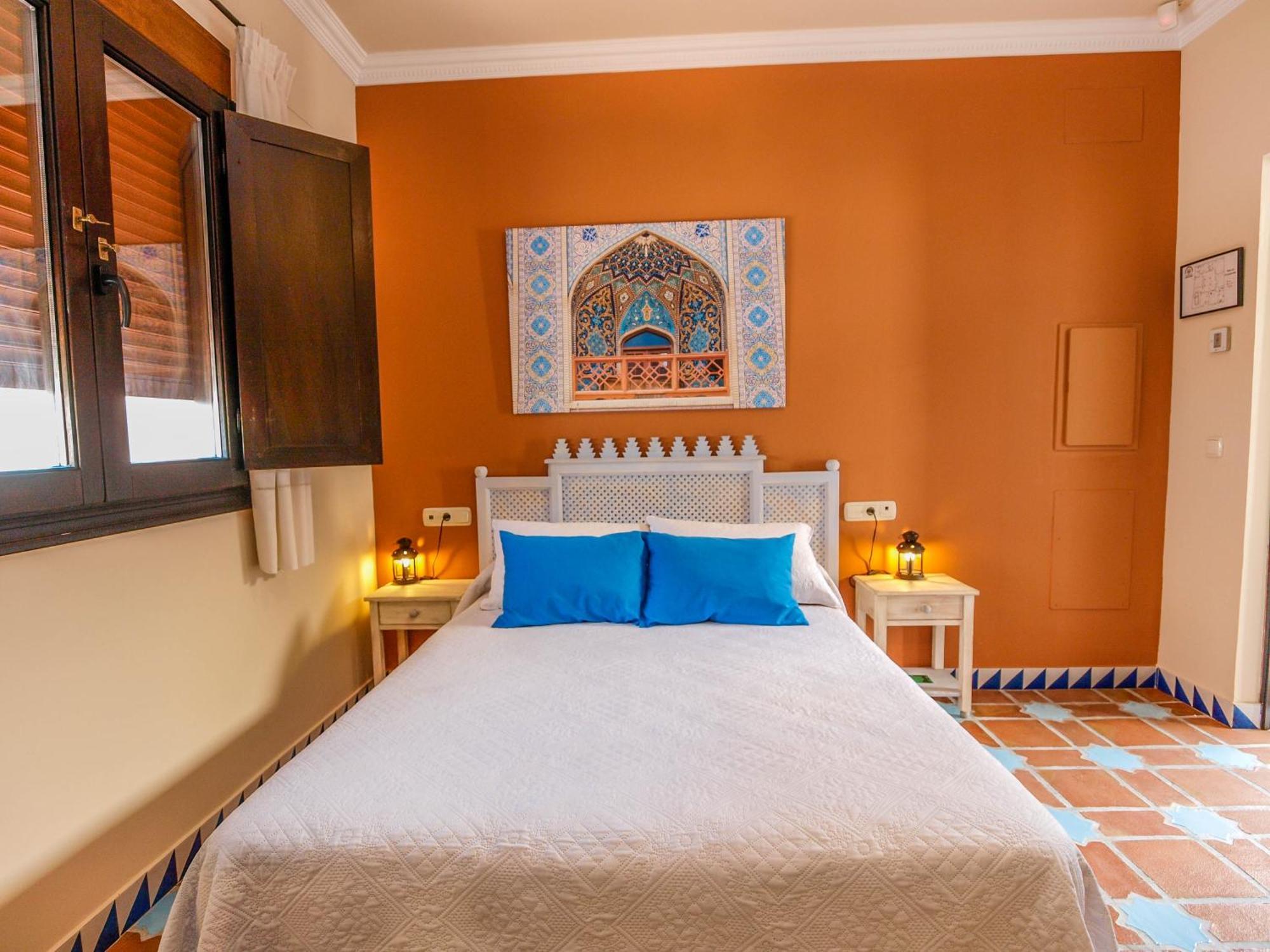 Hotel La Esperanza Alcalá del Valle Zewnętrze zdjęcie