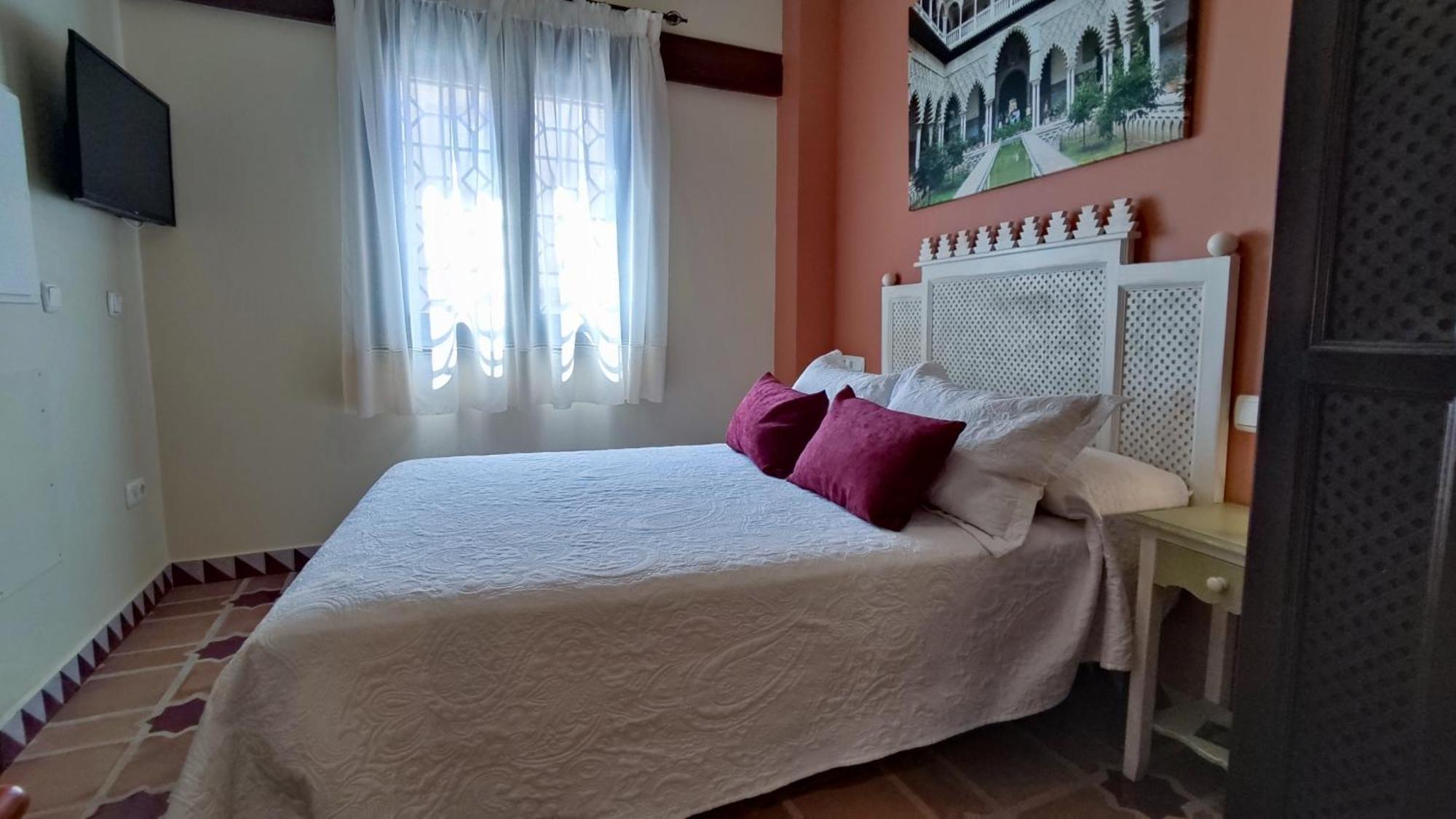 Hotel La Esperanza Alcalá del Valle Zewnętrze zdjęcie