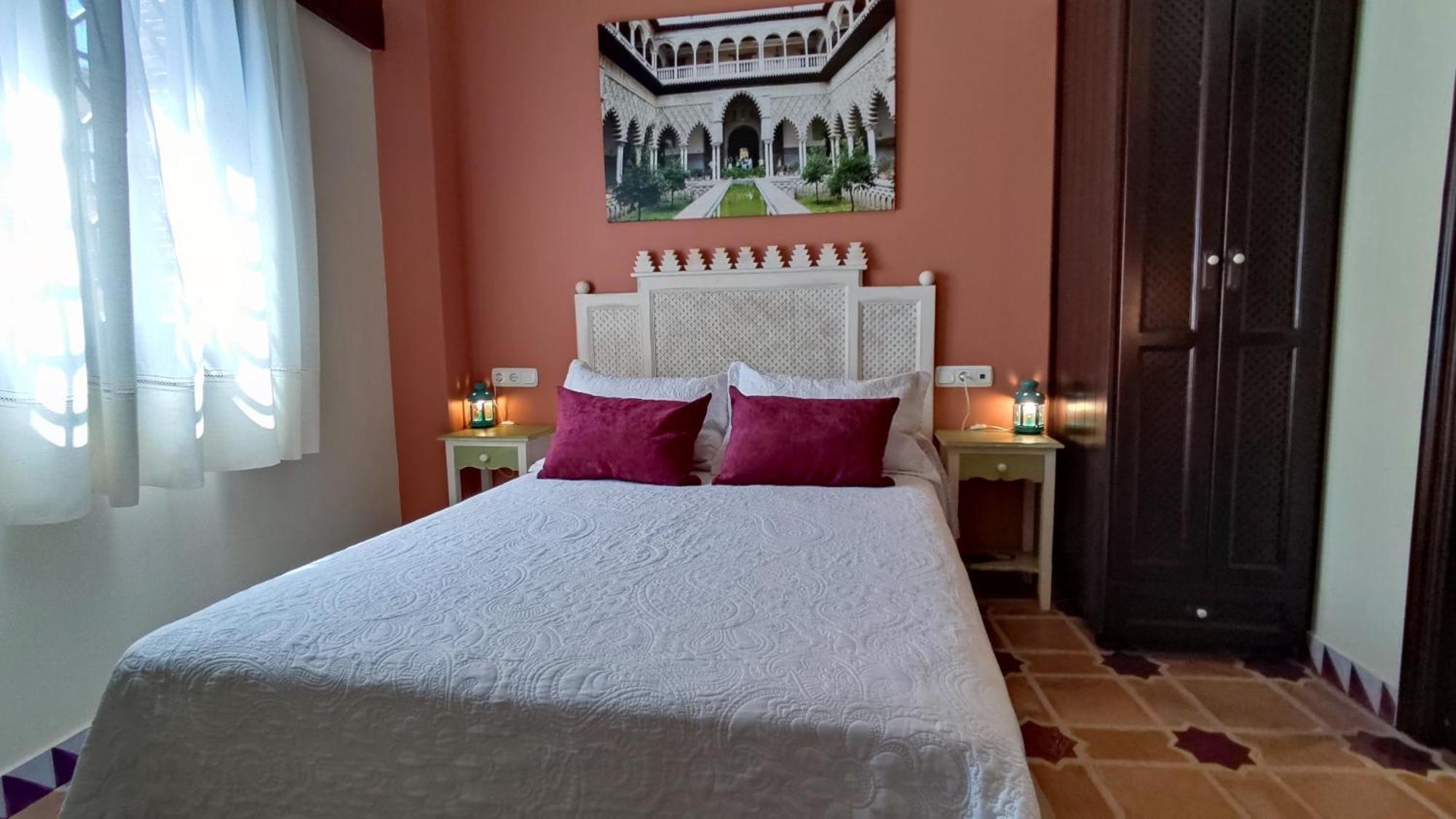 Hotel La Esperanza Alcalá del Valle Zewnętrze zdjęcie