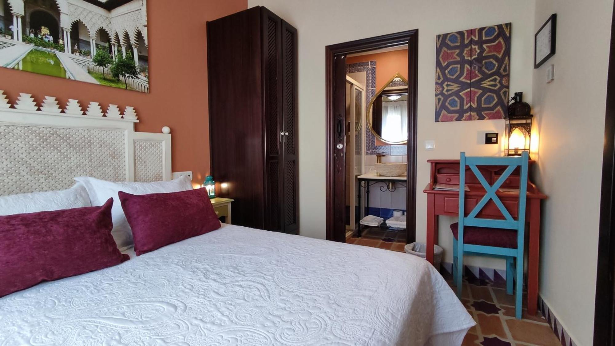 Hotel La Esperanza Alcalá del Valle Zewnętrze zdjęcie