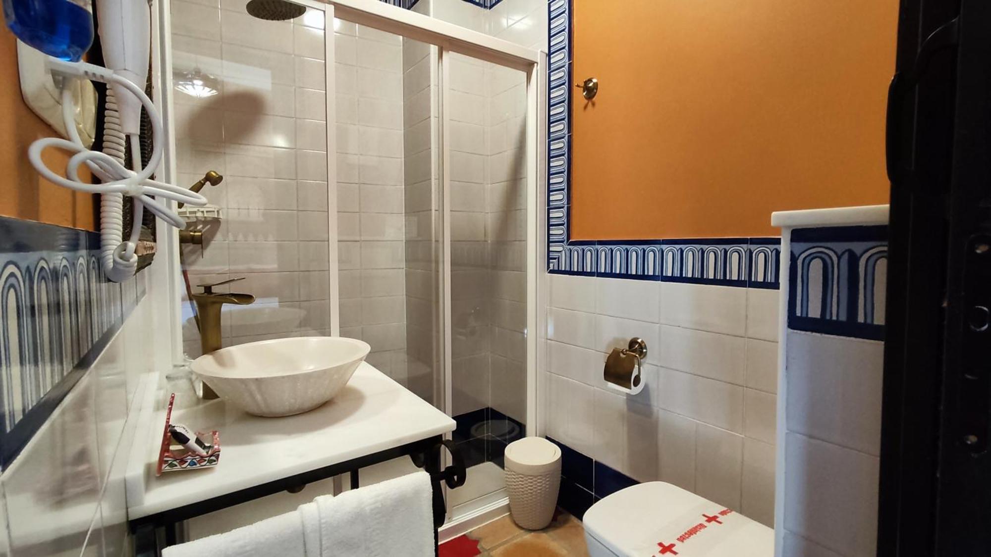 Hotel La Esperanza Alcalá del Valle Zewnętrze zdjęcie