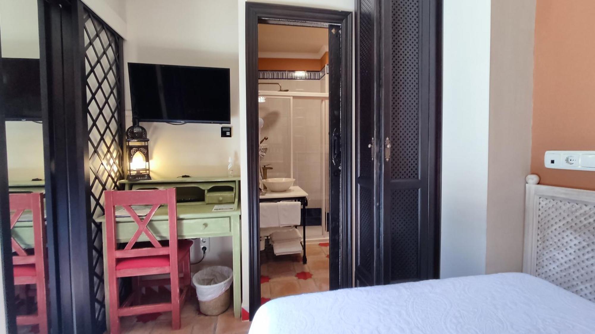 Hotel La Esperanza Alcalá del Valle Zewnętrze zdjęcie