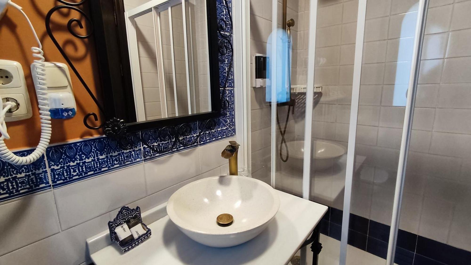 Hotel La Esperanza Alcalá del Valle Zewnętrze zdjęcie