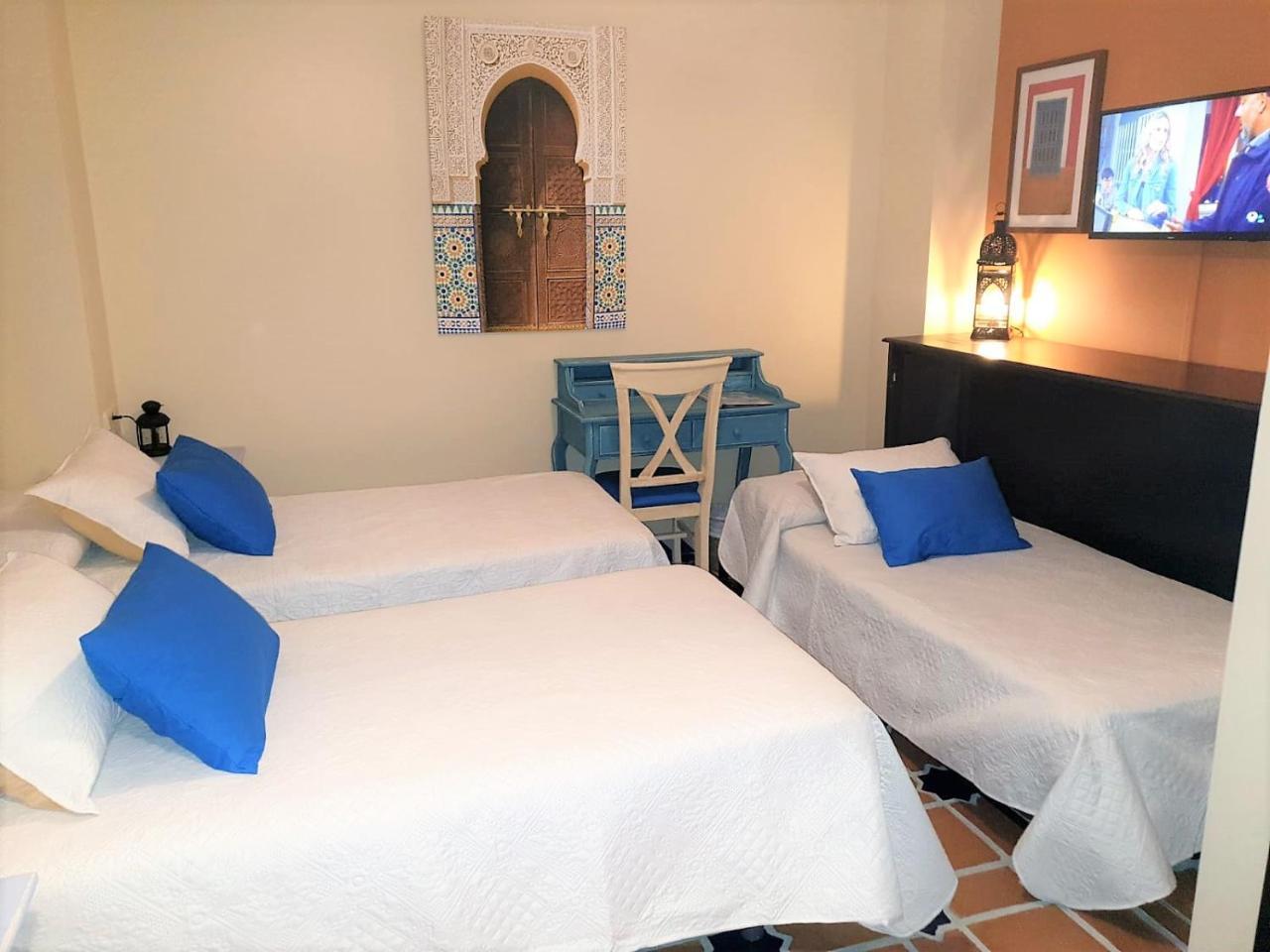 Hotel La Esperanza Alcalá del Valle Zewnętrze zdjęcie