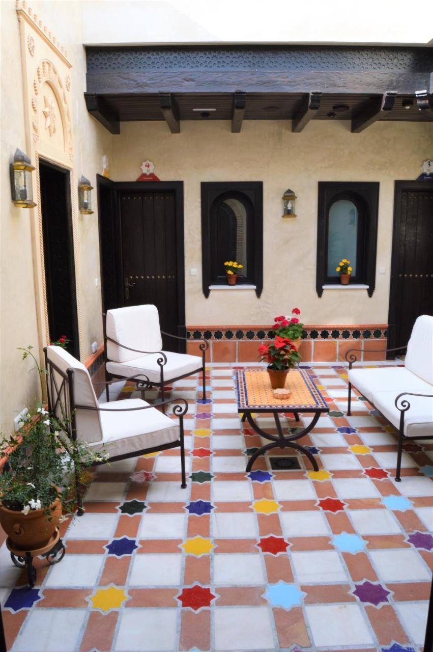 Hotel La Esperanza Alcalá del Valle Zewnętrze zdjęcie