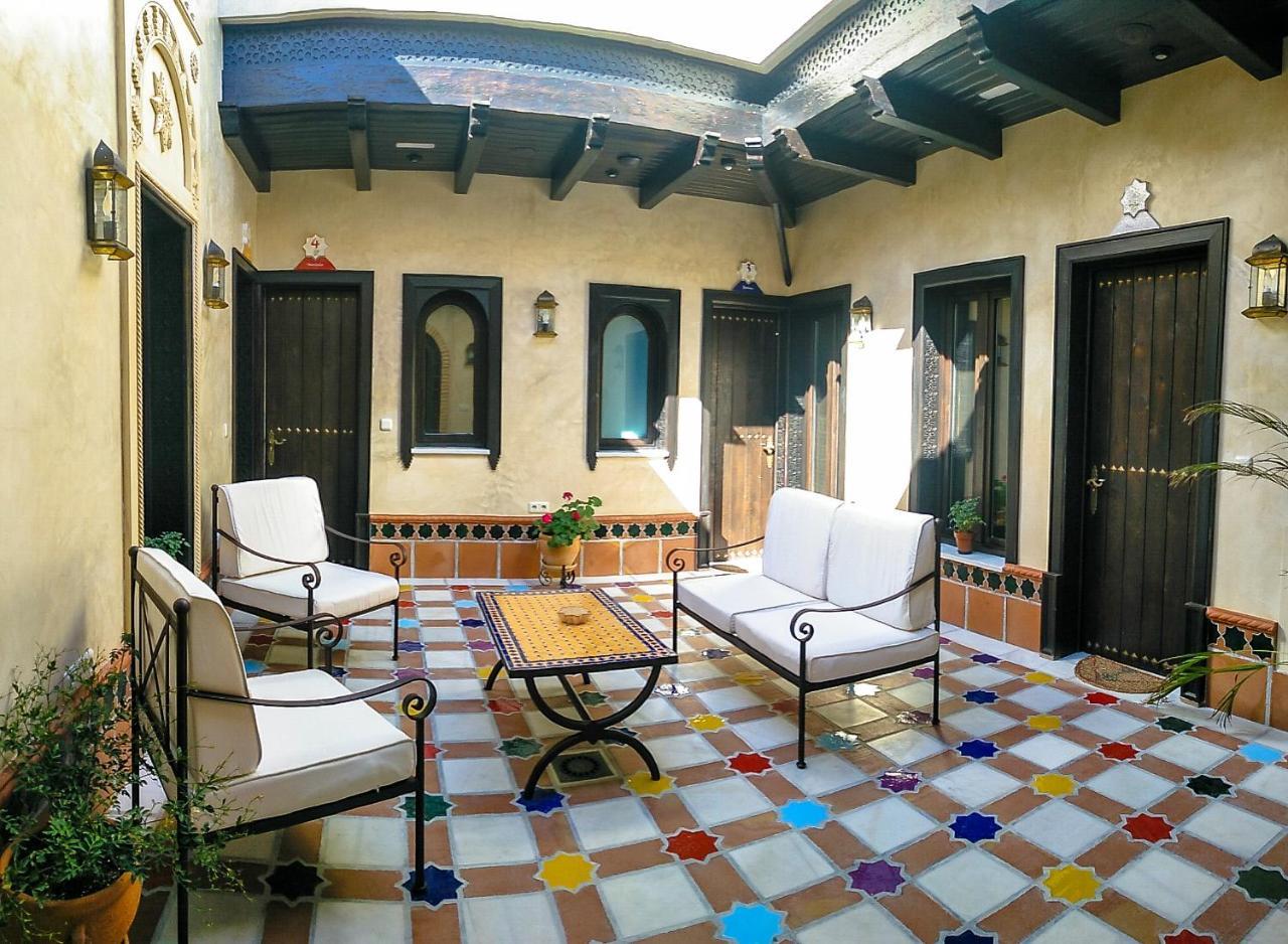 Hotel La Esperanza Alcalá del Valle Zewnętrze zdjęcie