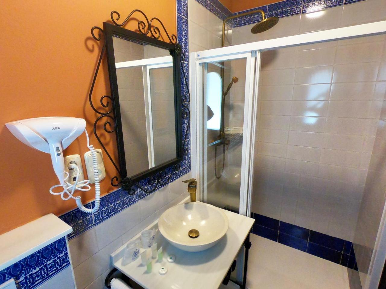 Hotel La Esperanza Alcalá del Valle Zewnętrze zdjęcie
