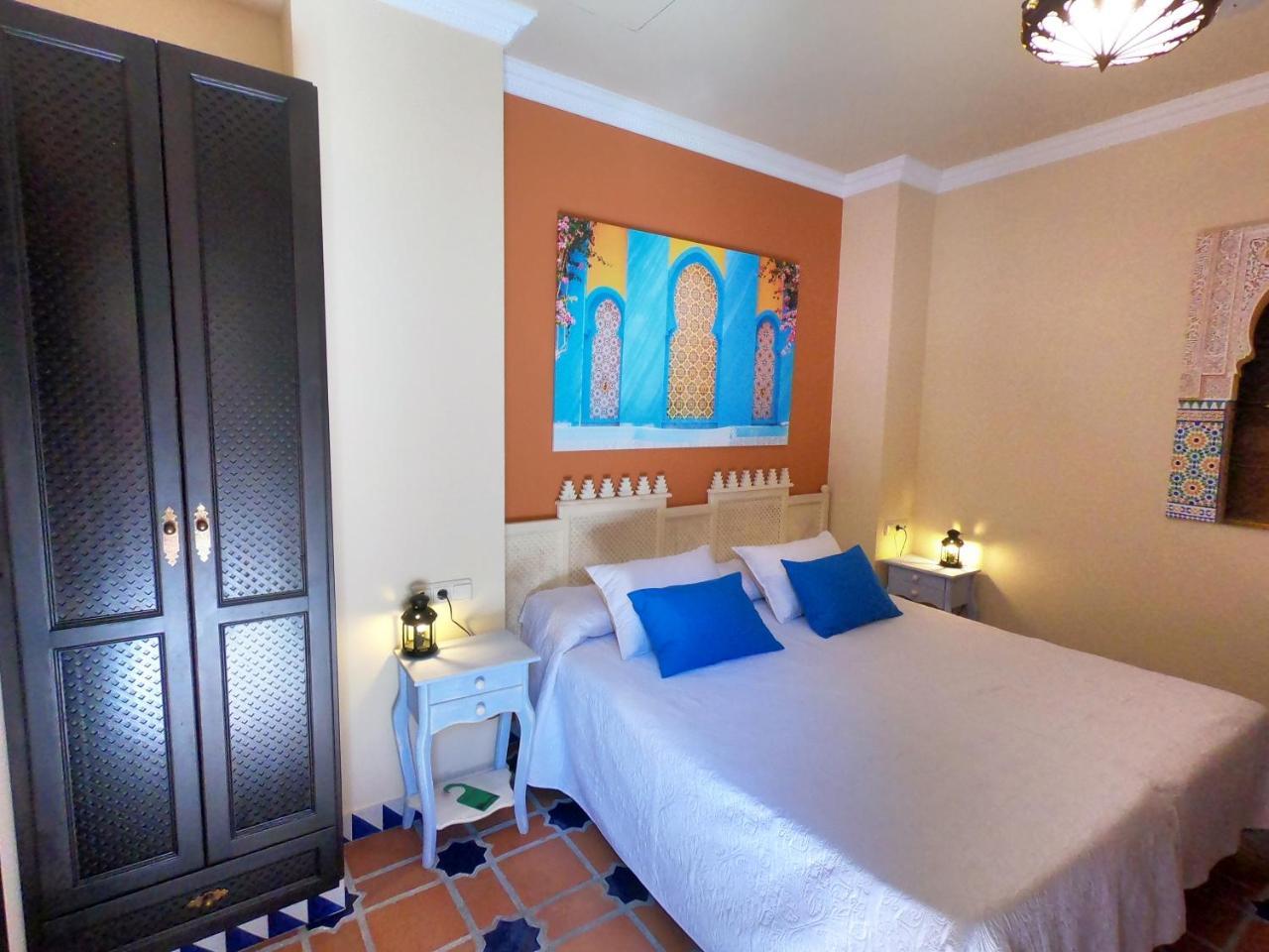 Hotel La Esperanza Alcalá del Valle Zewnętrze zdjęcie