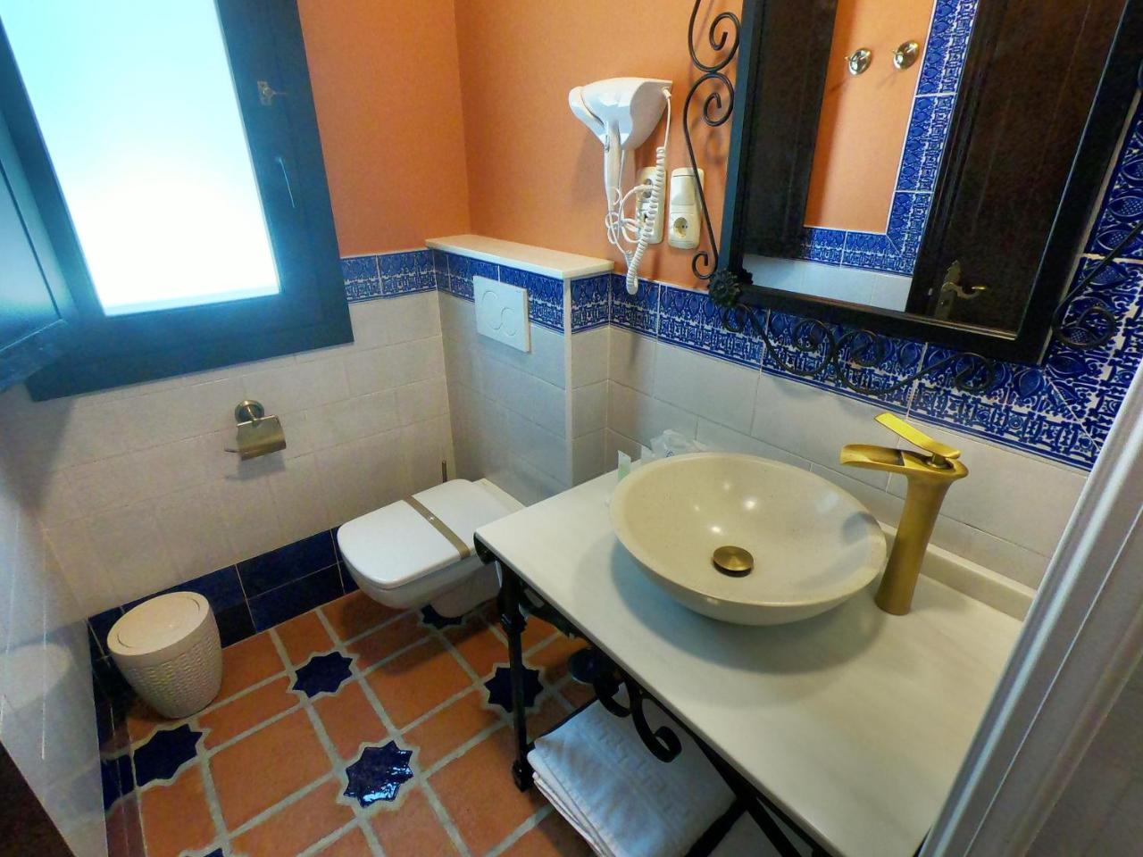 Hotel La Esperanza Alcalá del Valle Zewnętrze zdjęcie