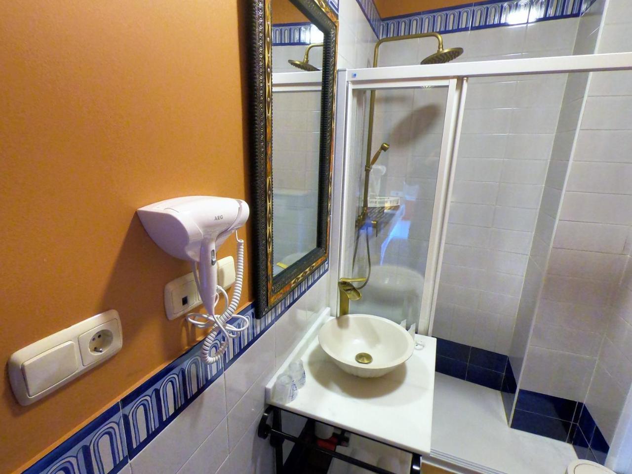 Hotel La Esperanza Alcalá del Valle Zewnętrze zdjęcie