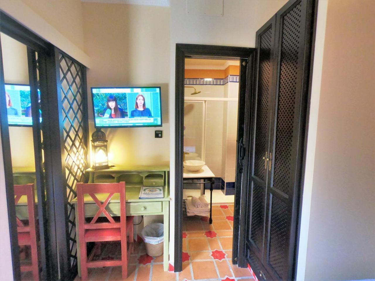 Hotel La Esperanza Alcalá del Valle Zewnętrze zdjęcie